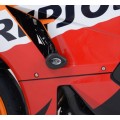 R&G Racing Aero no-cut Frame Sliders for Honda CBR600RR '13-'21